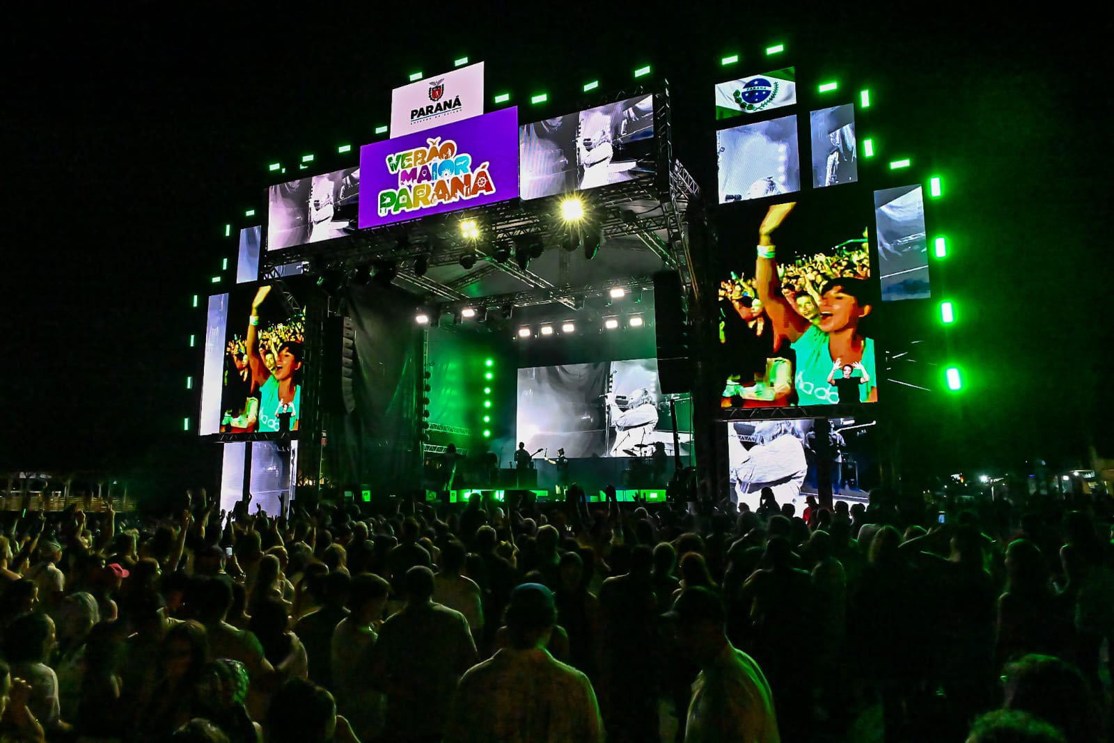 Shows na Ilha do Mel podem causar impactos ambientais, alerta LAGEAMB/UFPR