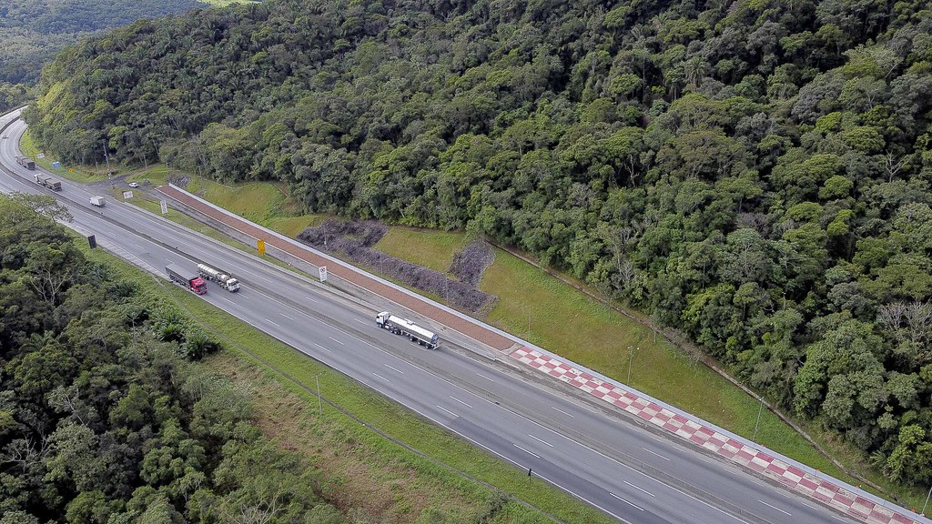 Área de escape da BR-277 será interditada para manutenção no final de semana