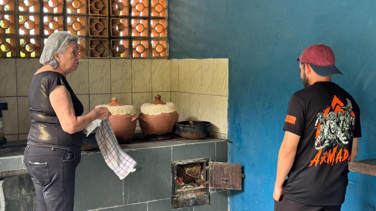 Documentário mostra a tradicão culinária de Antonina