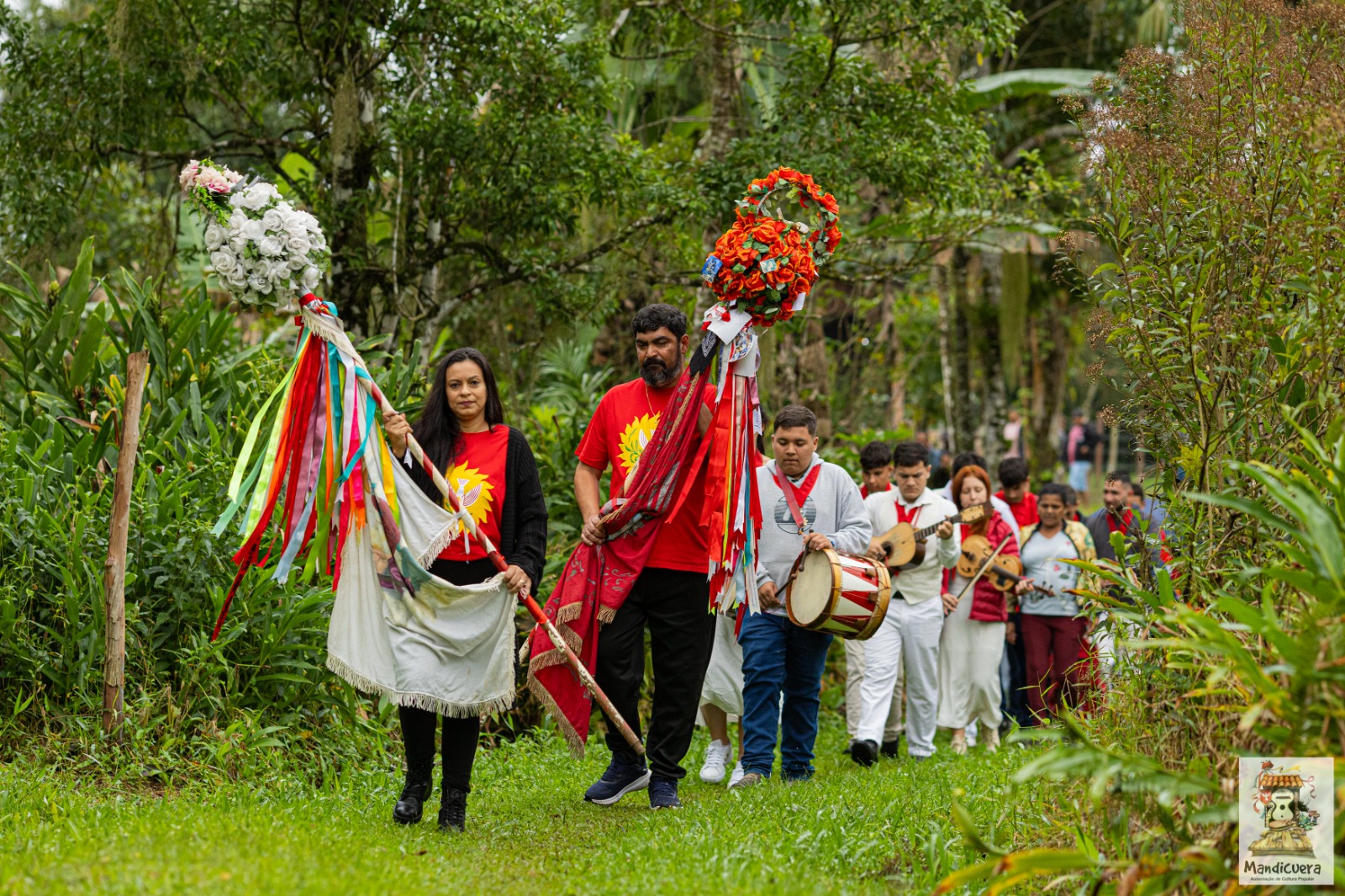 Festa do Divino acontece neste final de semana em Guaraqueçaba