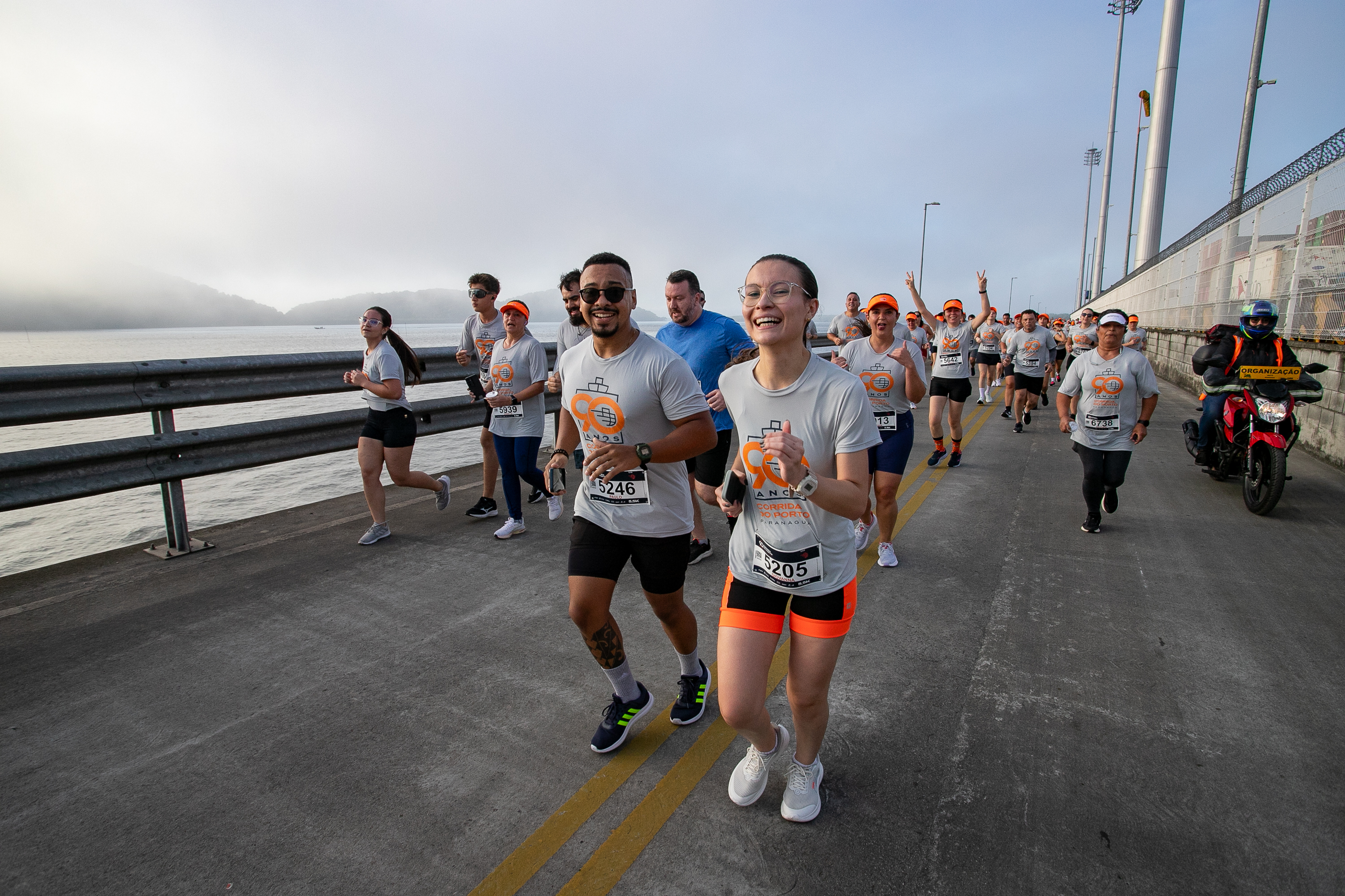 Com trajeto diferenciado, primeiros lotes para a 4ª Corrida do Porto esgotam rápido