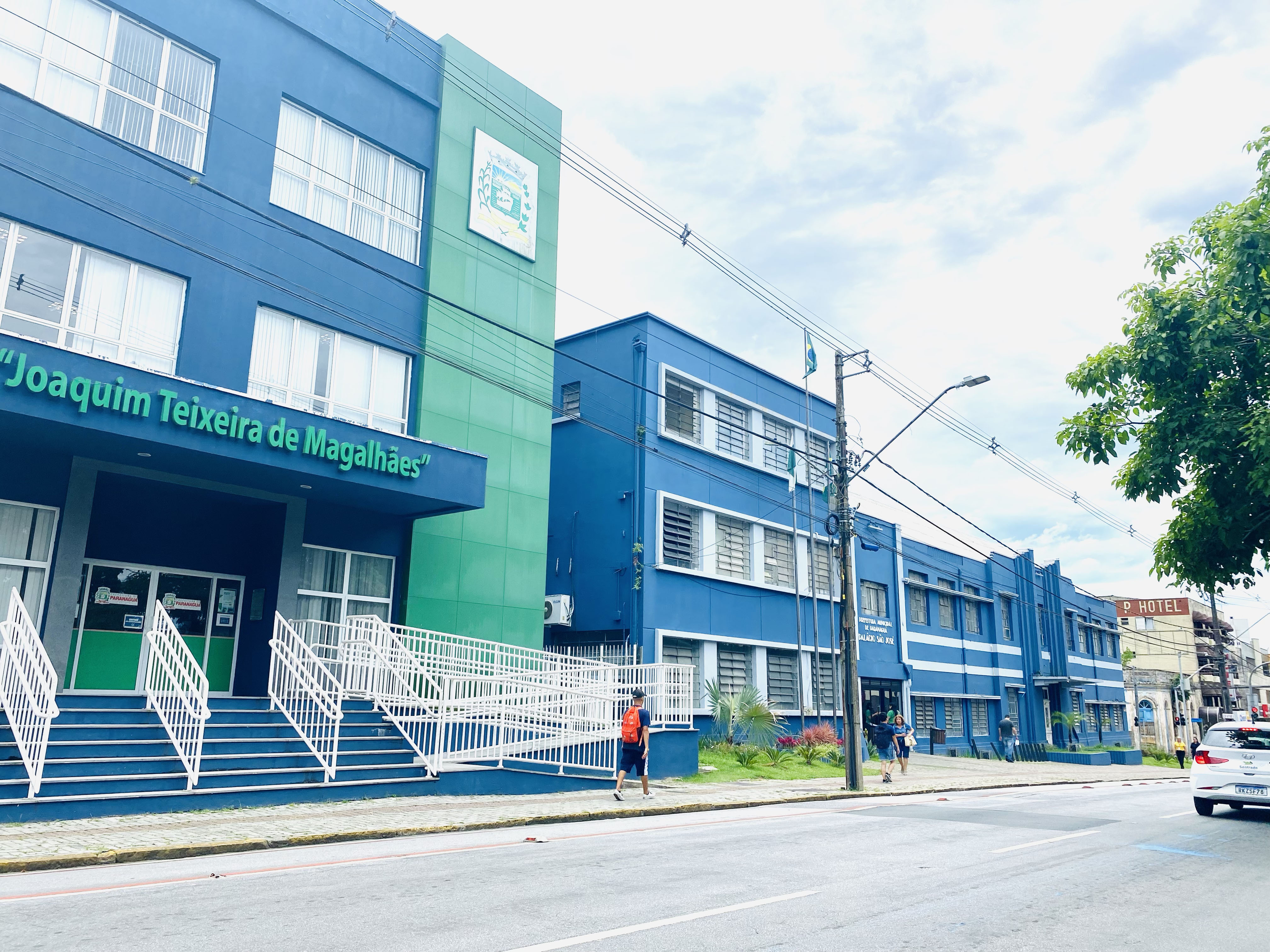 Chefe de gabinete da Prefeitura de Paranaguá, denunciado por assédio, pede afastamento
