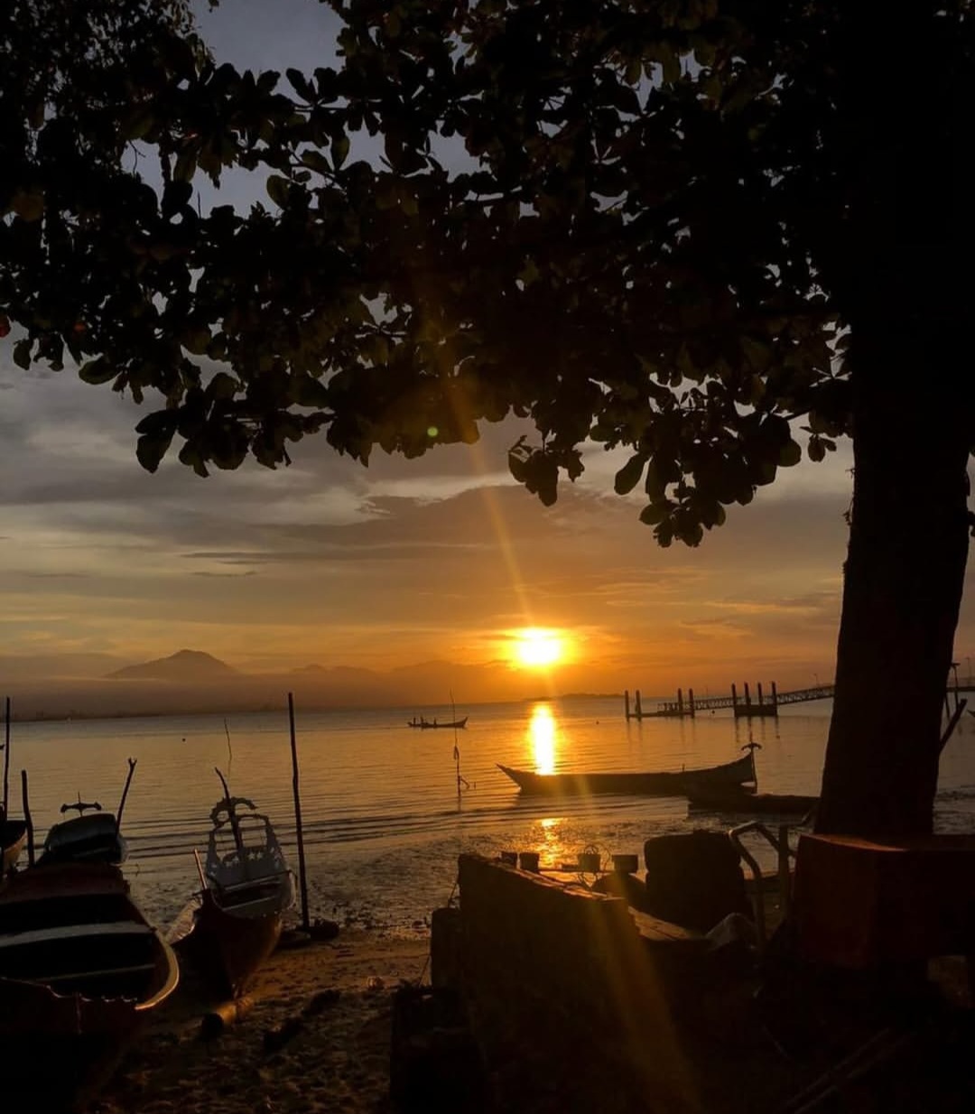 Final de semana será de festa na Ilha do Amparo, no Litoral