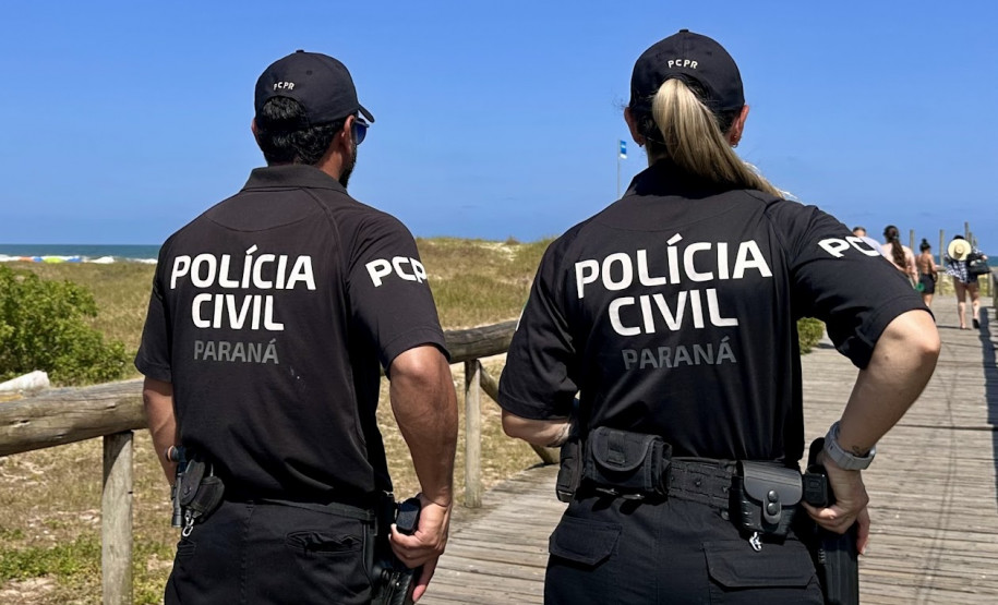 Mãe de criança que morreu afogada em Paranaguá segue presa, à disposição da justiça