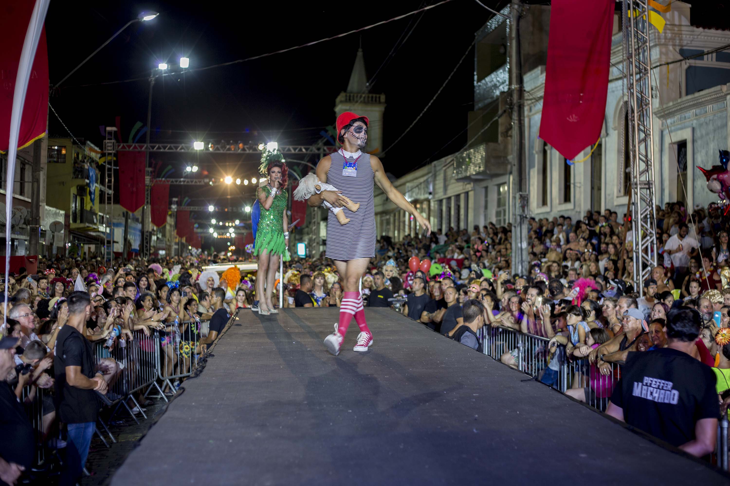 Carnaval de Antonina vai celebrar a natureza e a tradição