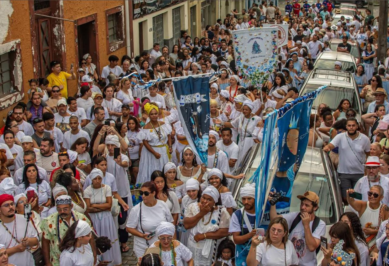 Cortejo do Afoxé vai reunir fé, cultura e turismo
