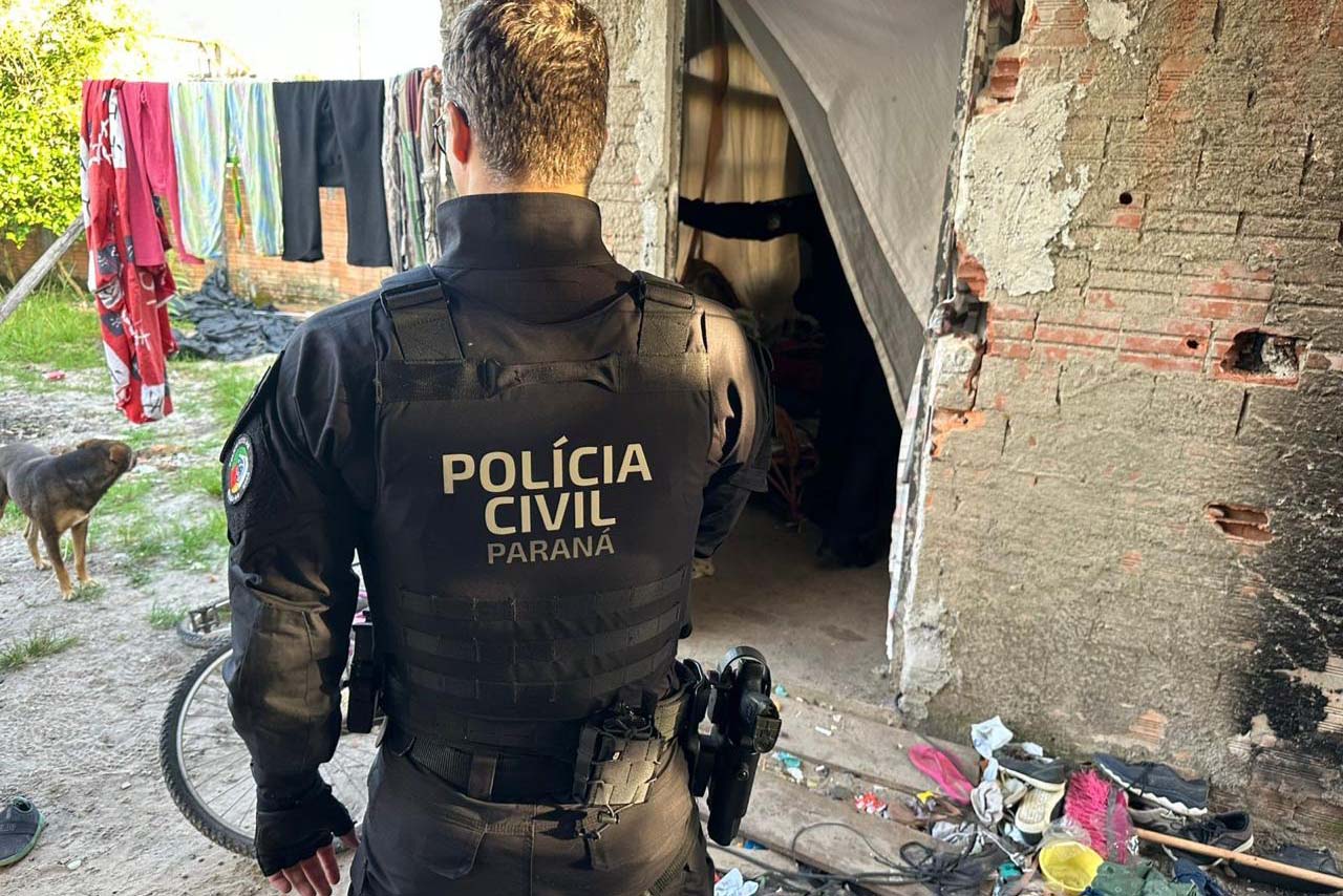 Operação policial integrada cumpre mandados no Litoral do Paraná