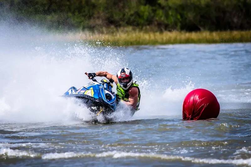 2ª Etapa do Brasileiro de Jet Sky, acontece em Pontal neste final de semana