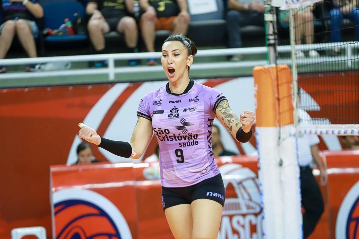 O que diz decisão de Carmen Lúcia que garantiu atleta trans na Copa Vôlei em Londrina