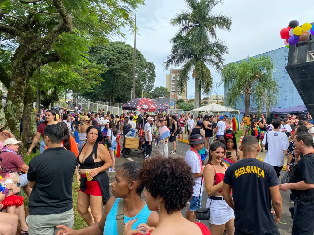 7ᵃ. Parada LGBTQIA+ de Apucarana acontece no próximo domingo (22)