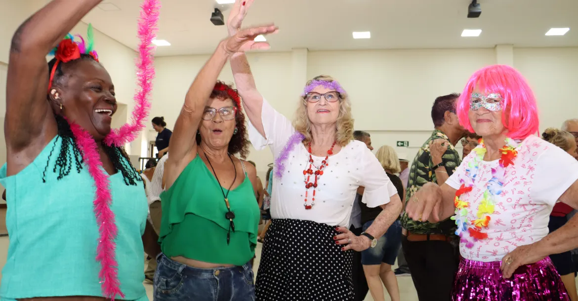 Carnaval no Zerão começa nesta sexta (13) em Londrina
