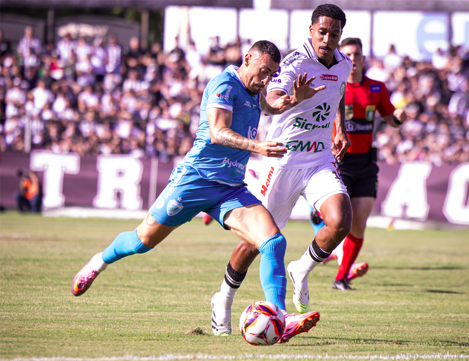 Paranaense final: the City Hall will broadcast Londrina's match at Zerão