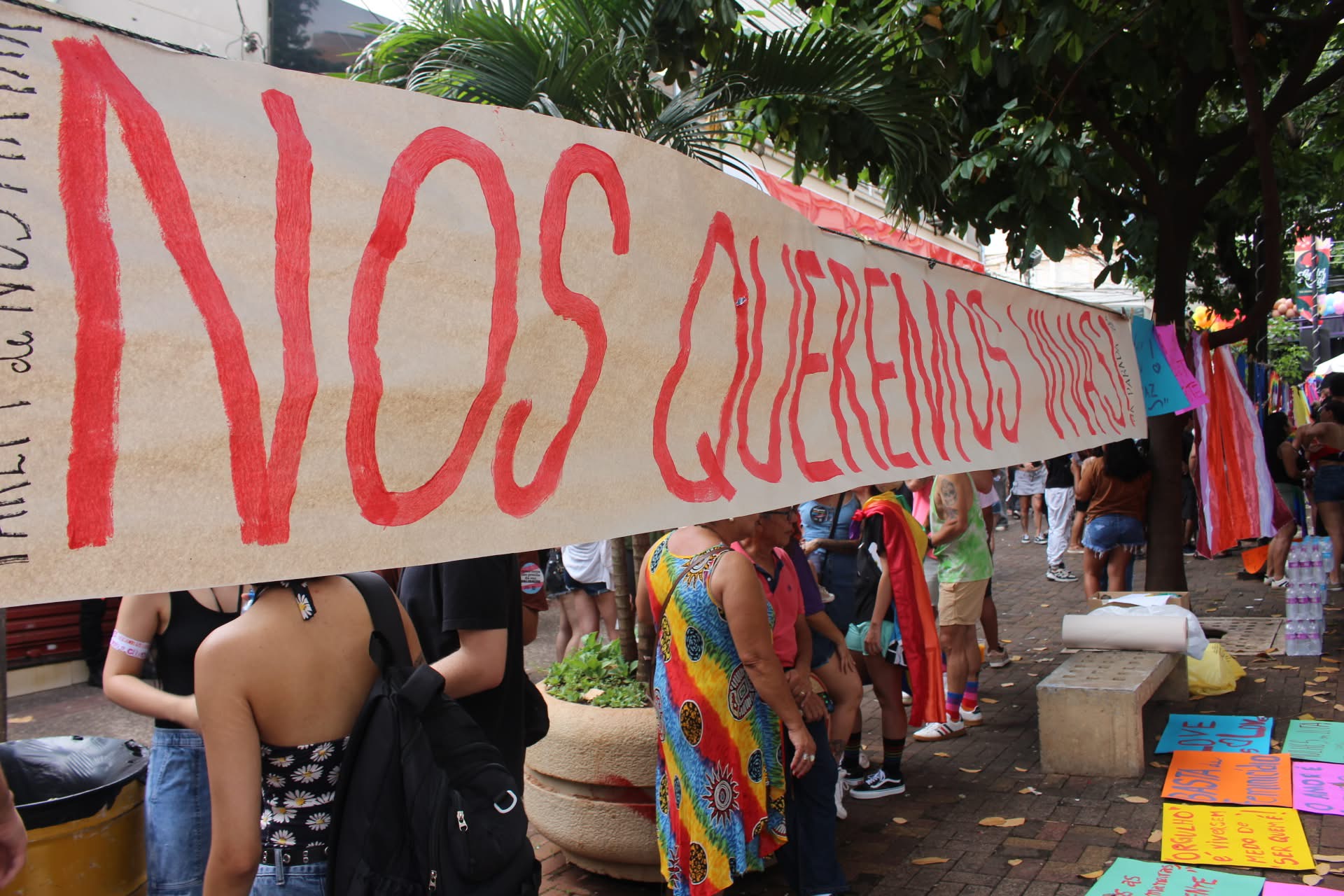 Londrina will organize public events for International Women's Day