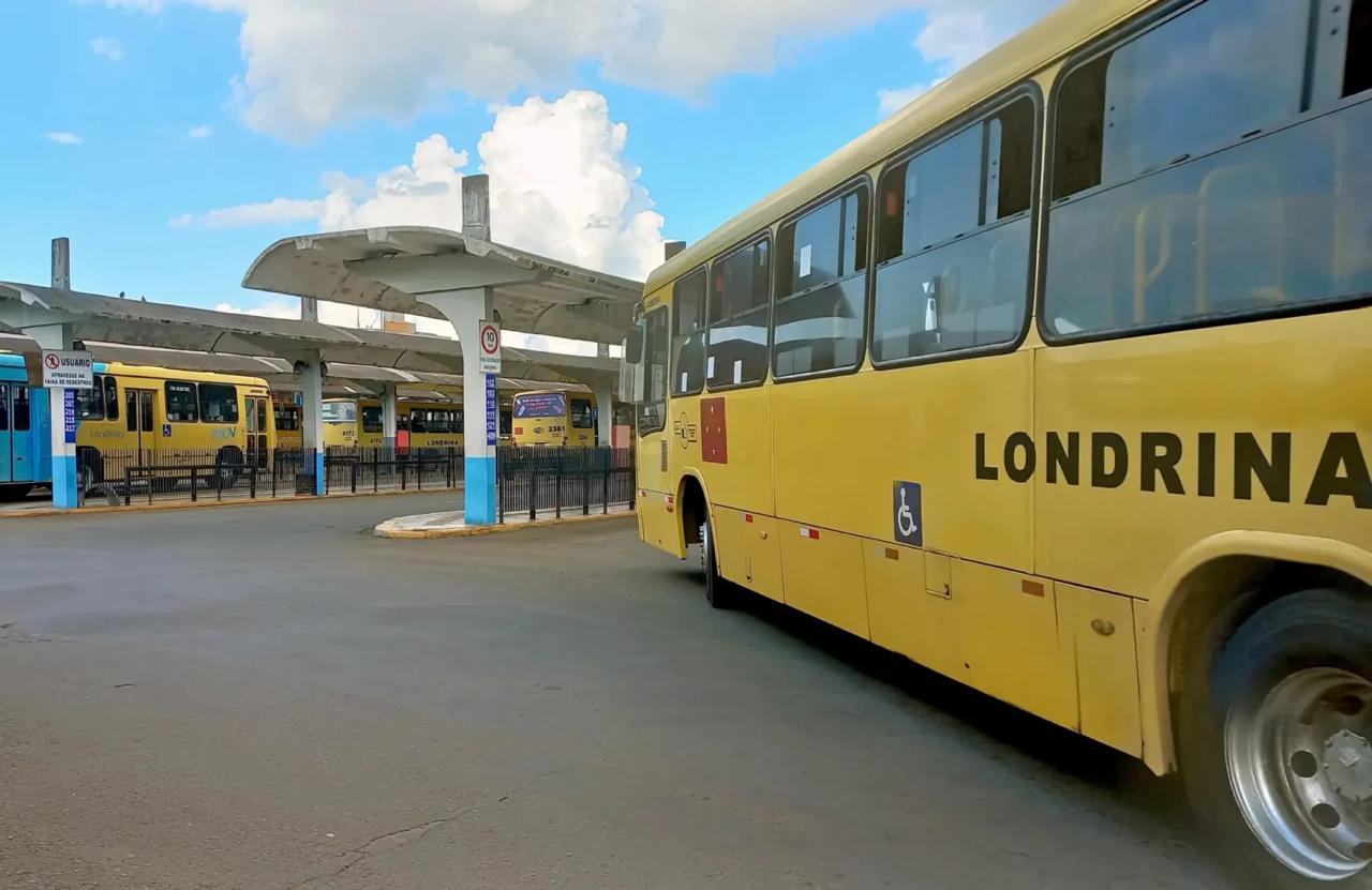 Tarifa técnica do transporte coletivo em Londrina é maior que em Curitiba e Maringá