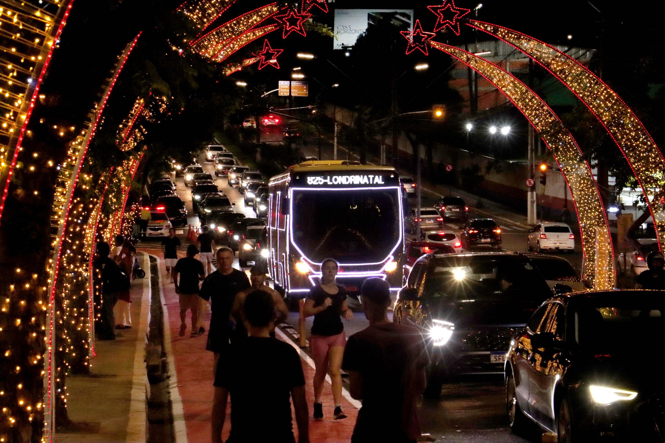 Confira eventos gratuitos para viver o Natal em Londrina