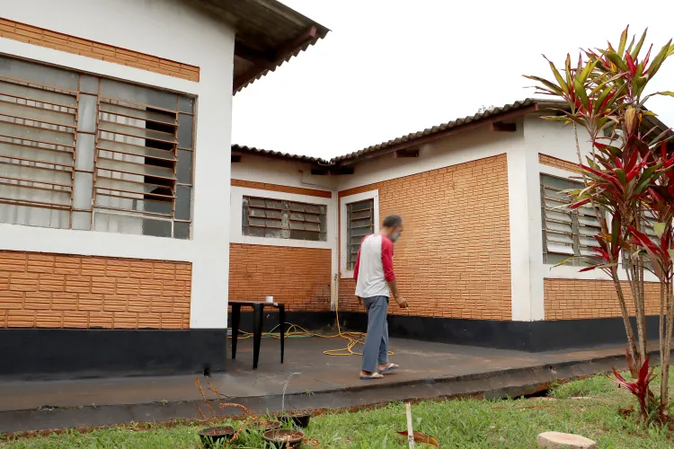 Funcionários da Casa do Bom Samaritano passam o Natal sem salário