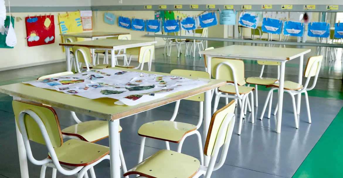 Aberto prazo para solicitar matrícula nas escolas municipais de Londrina