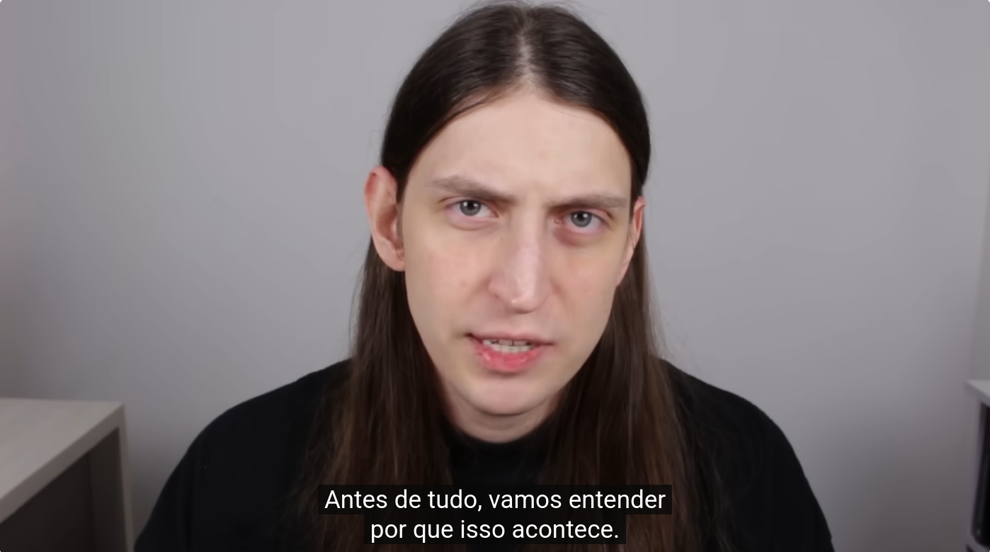 Youtuber Felca