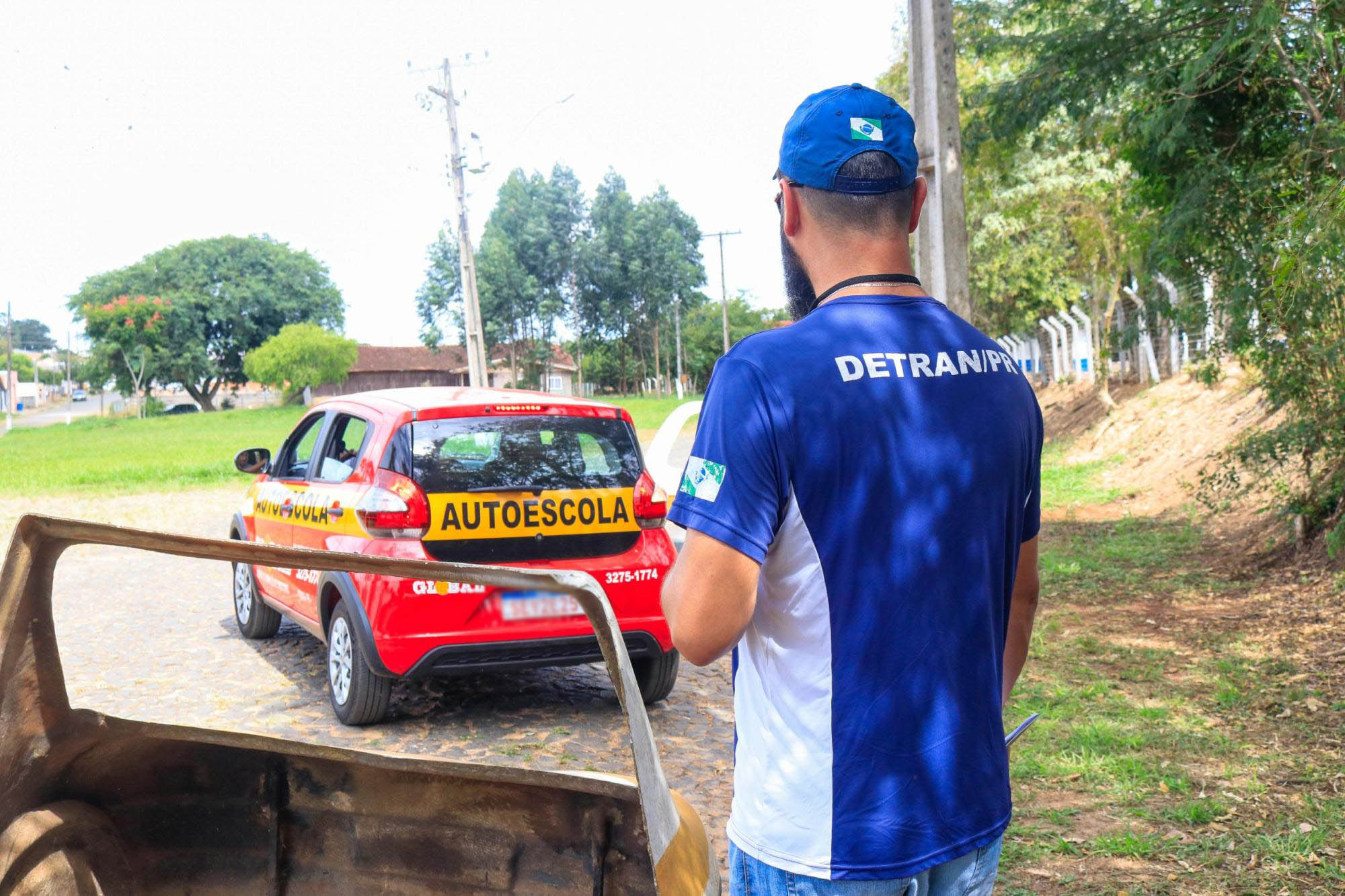 Paraná não vai mais exigir baliza na prova de habilitação para motorista