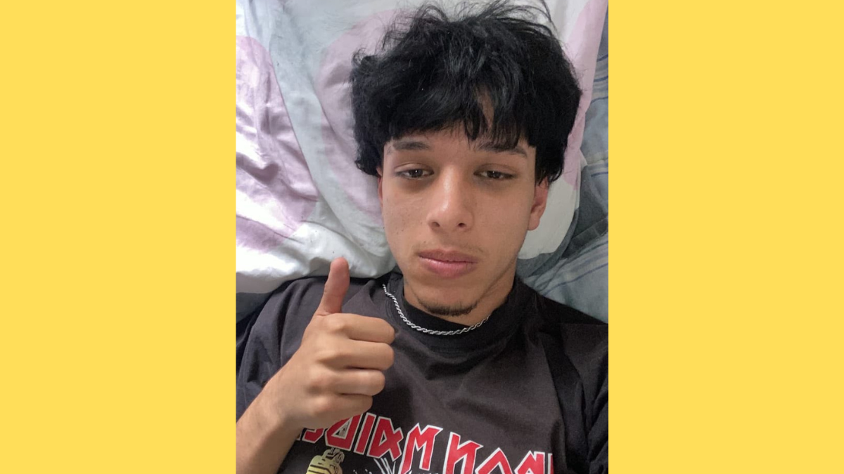 Jovem desaparece após ser visto pela última vez próximo ao Parque Linear do Palmital em Colombo