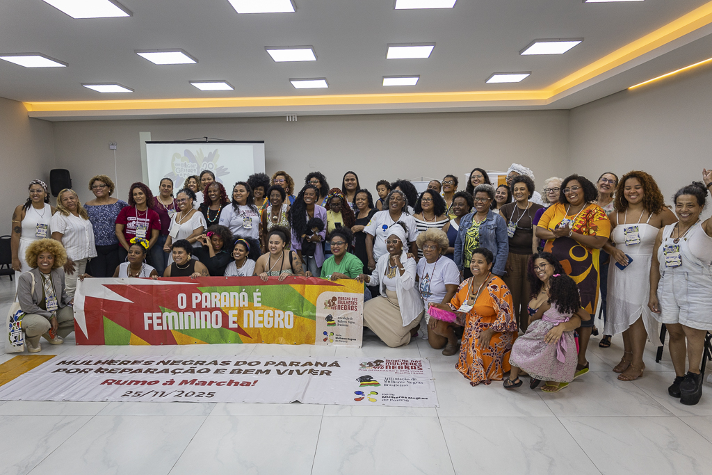 “Our struggle is for life”: Black Women’s Network of Paraná celebrates 20 years “birthing” leaders