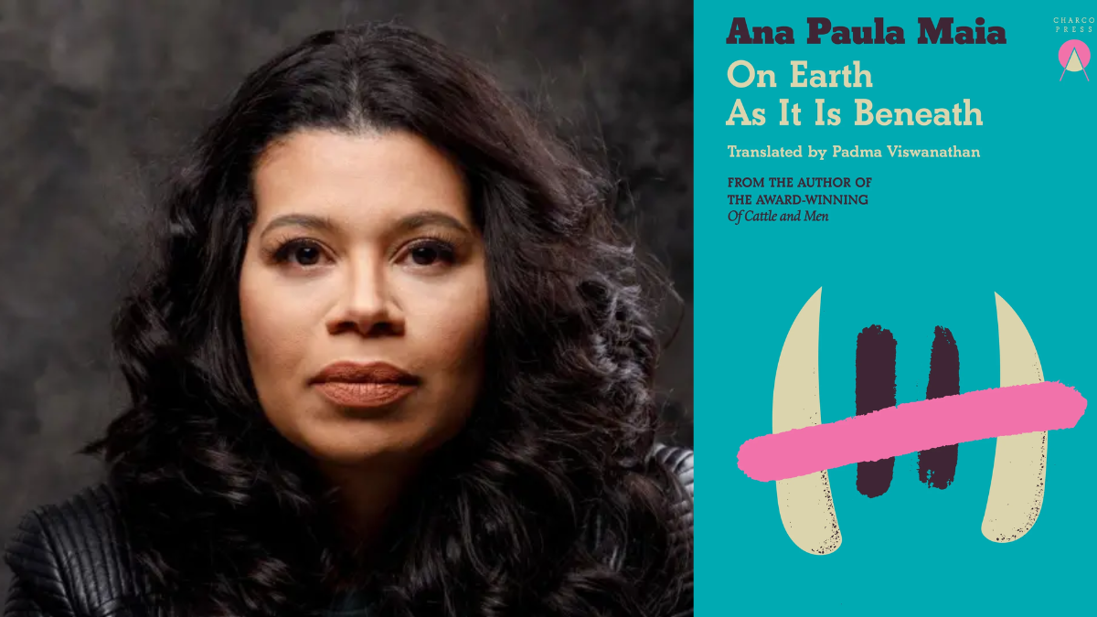Ana Paula Maia pode ser a primeira brasileira a ganhar o Internacional Booker Prize