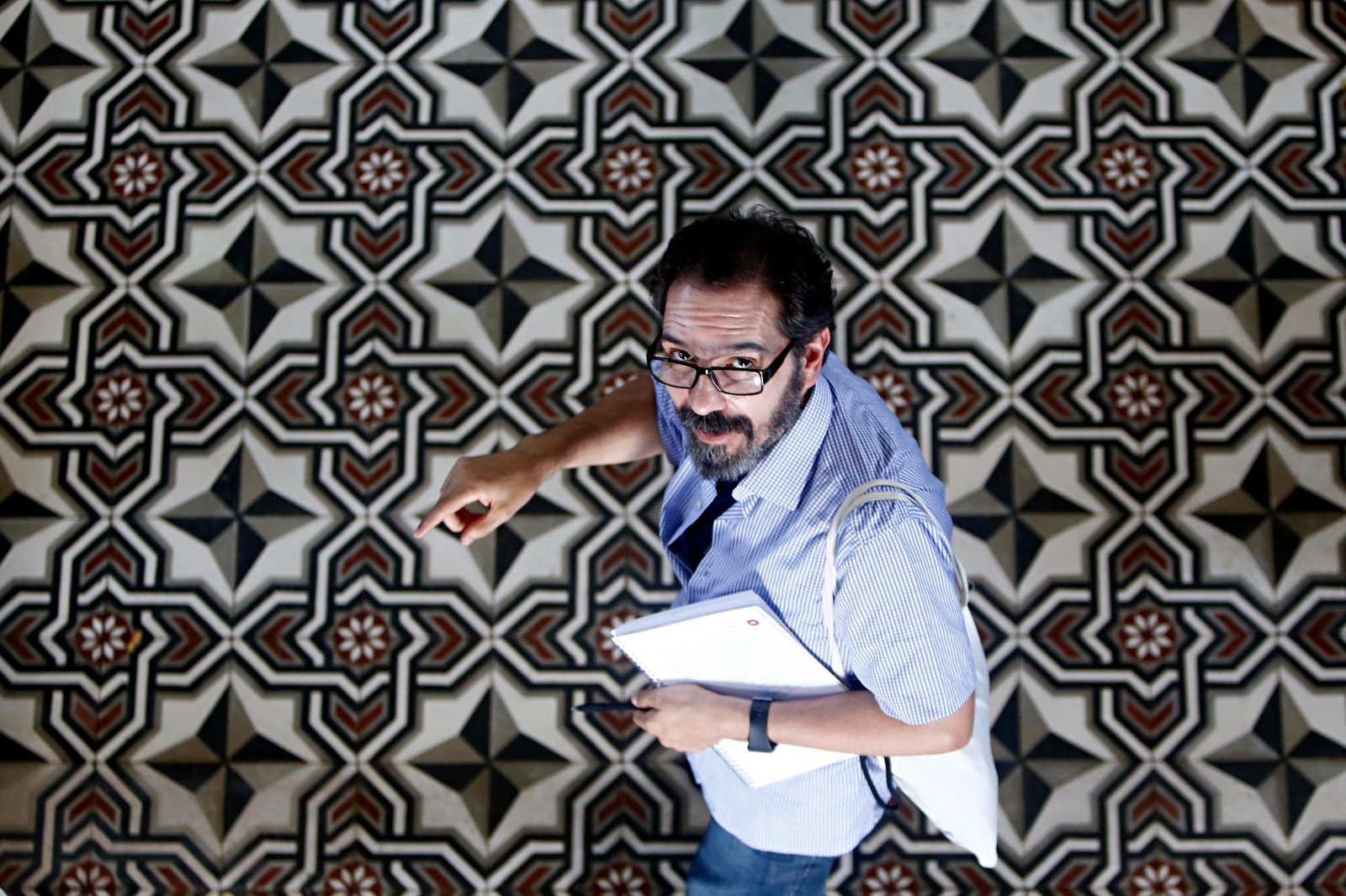 José Carlos Fernandes, o Zeca,