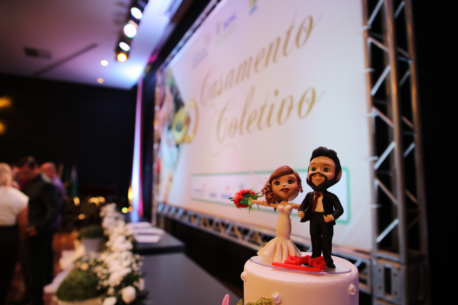 Prefeitura de Pinhais abre inscrições para Casamento Coletivo