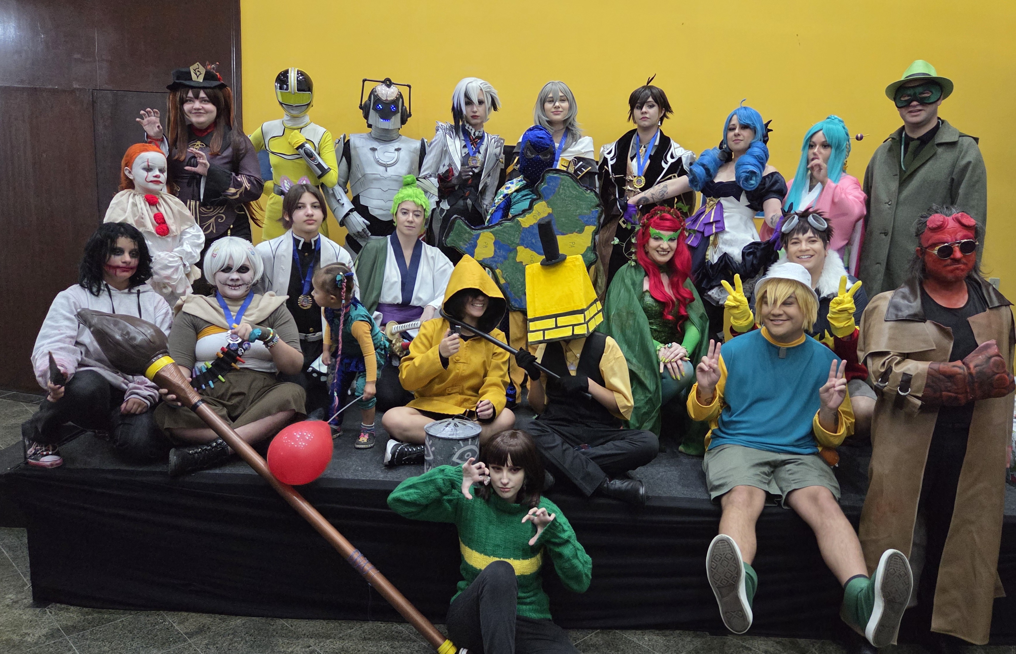 Pinhais promove evento pelo Dia do Orgulho Nerd no próximo sábado