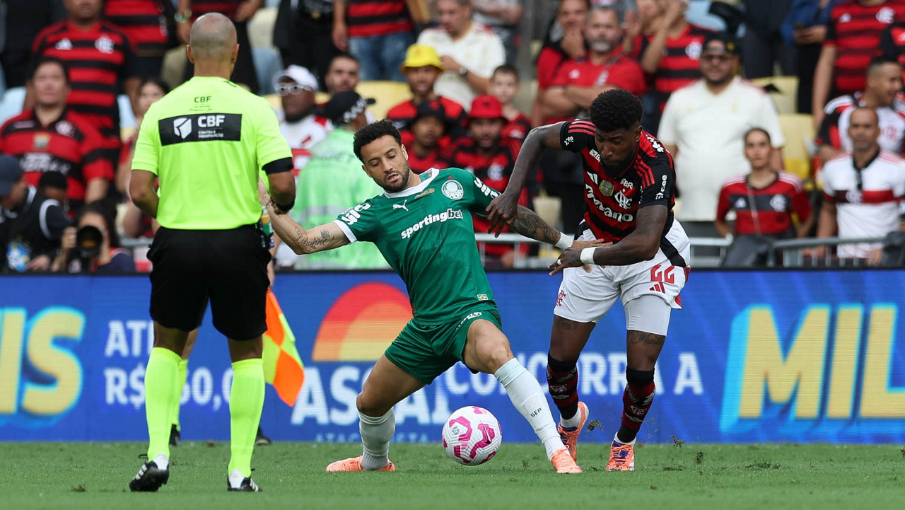 Onde assistir a final da Libertadores em Curitiba