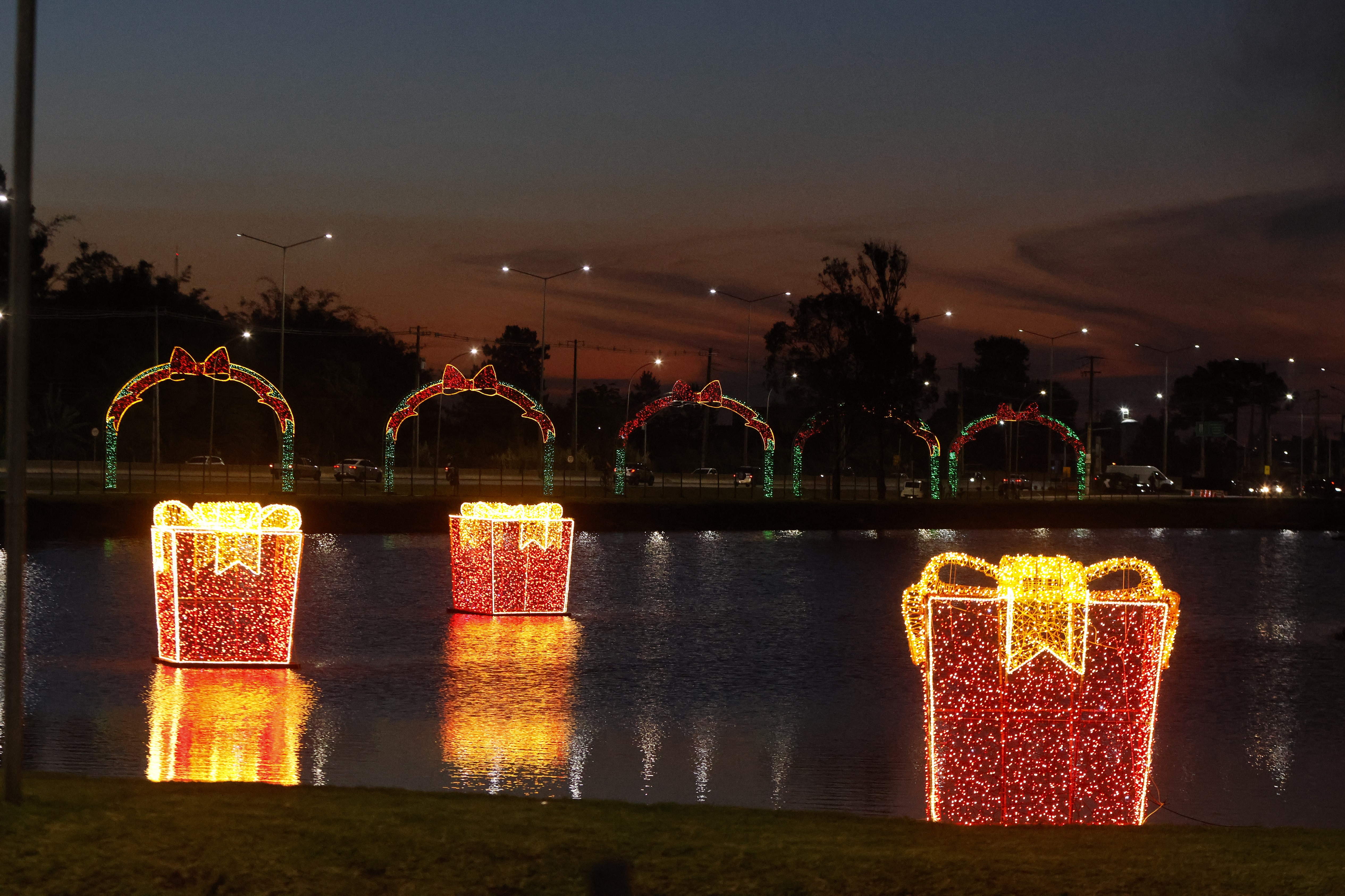 Inscrições para o City Tour Sonhos de Natal de Pinhais abrem na segunda-feira (8)