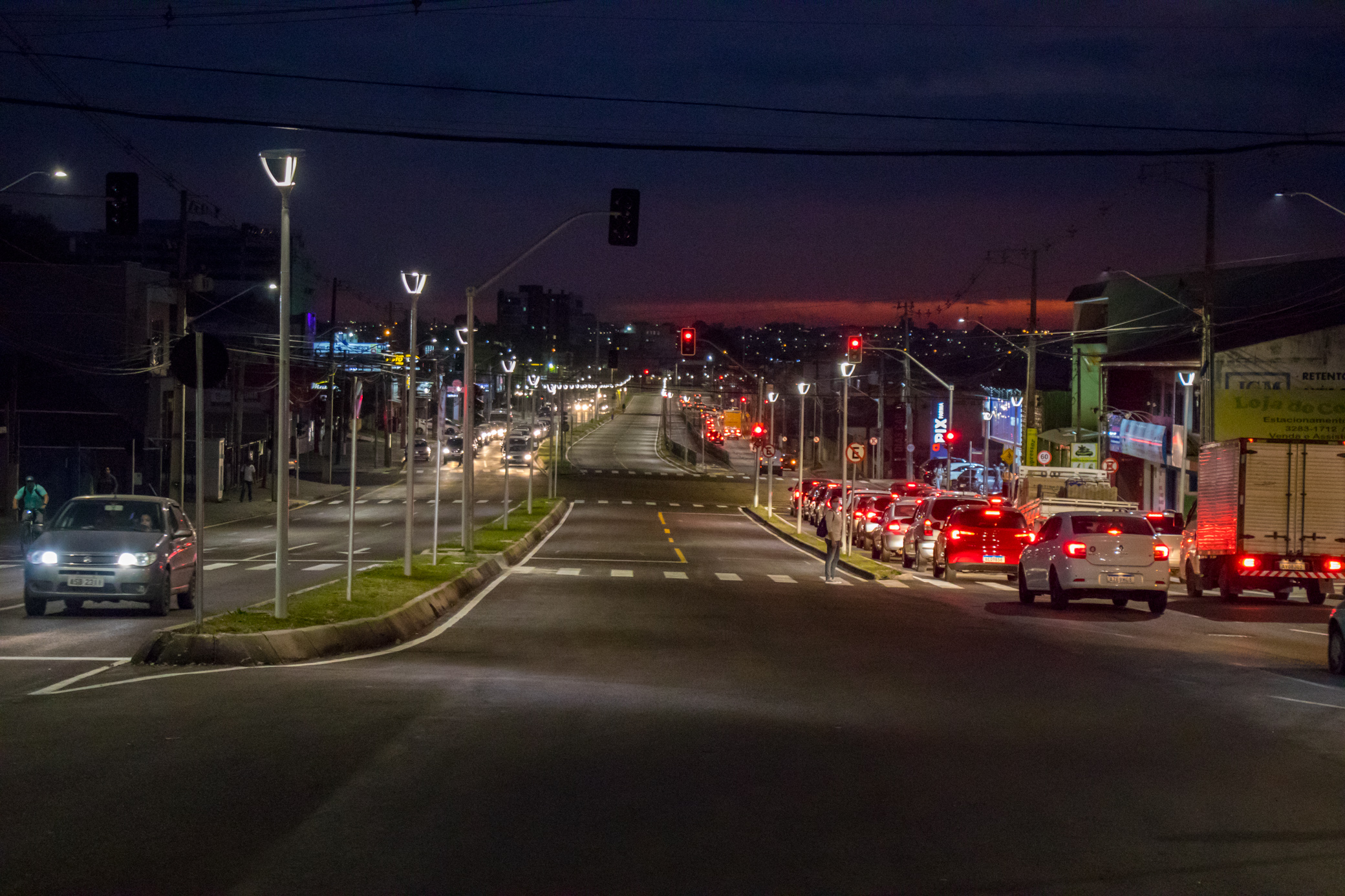 Em São José dos Pinhais, Avenida das Américas terá interdição a partir de segunda