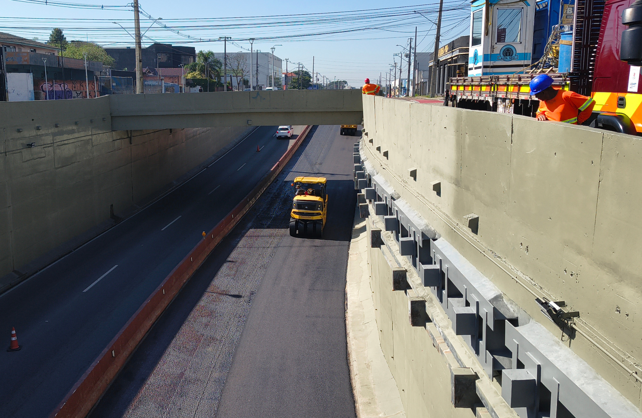 São José dos Pinhais terá bloqueios em vias nos próximos dias; veja os locais e horários