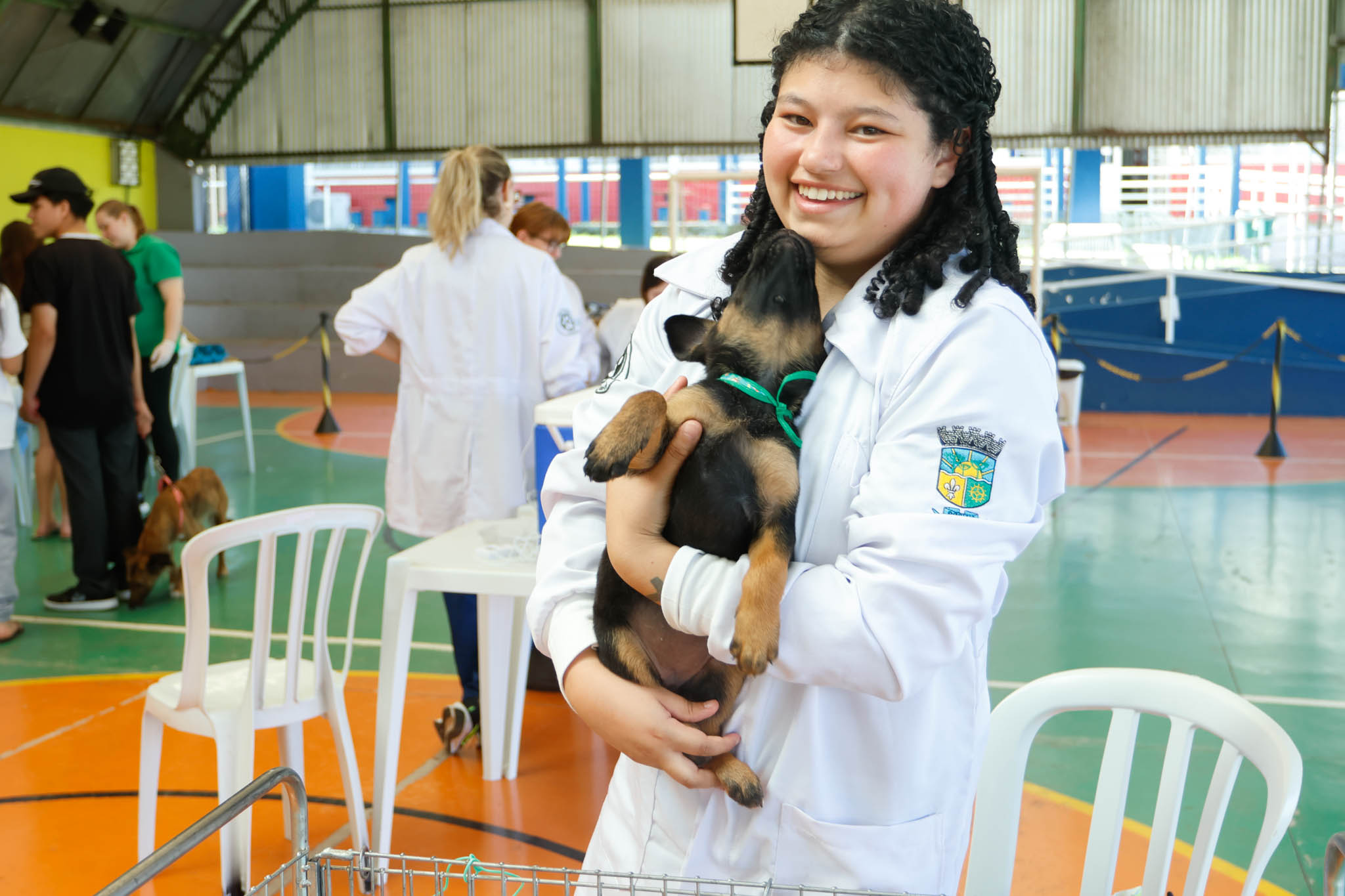 Pinhais realiza primeiro Comunidade Pet de 2026 em 7 de fevereiro