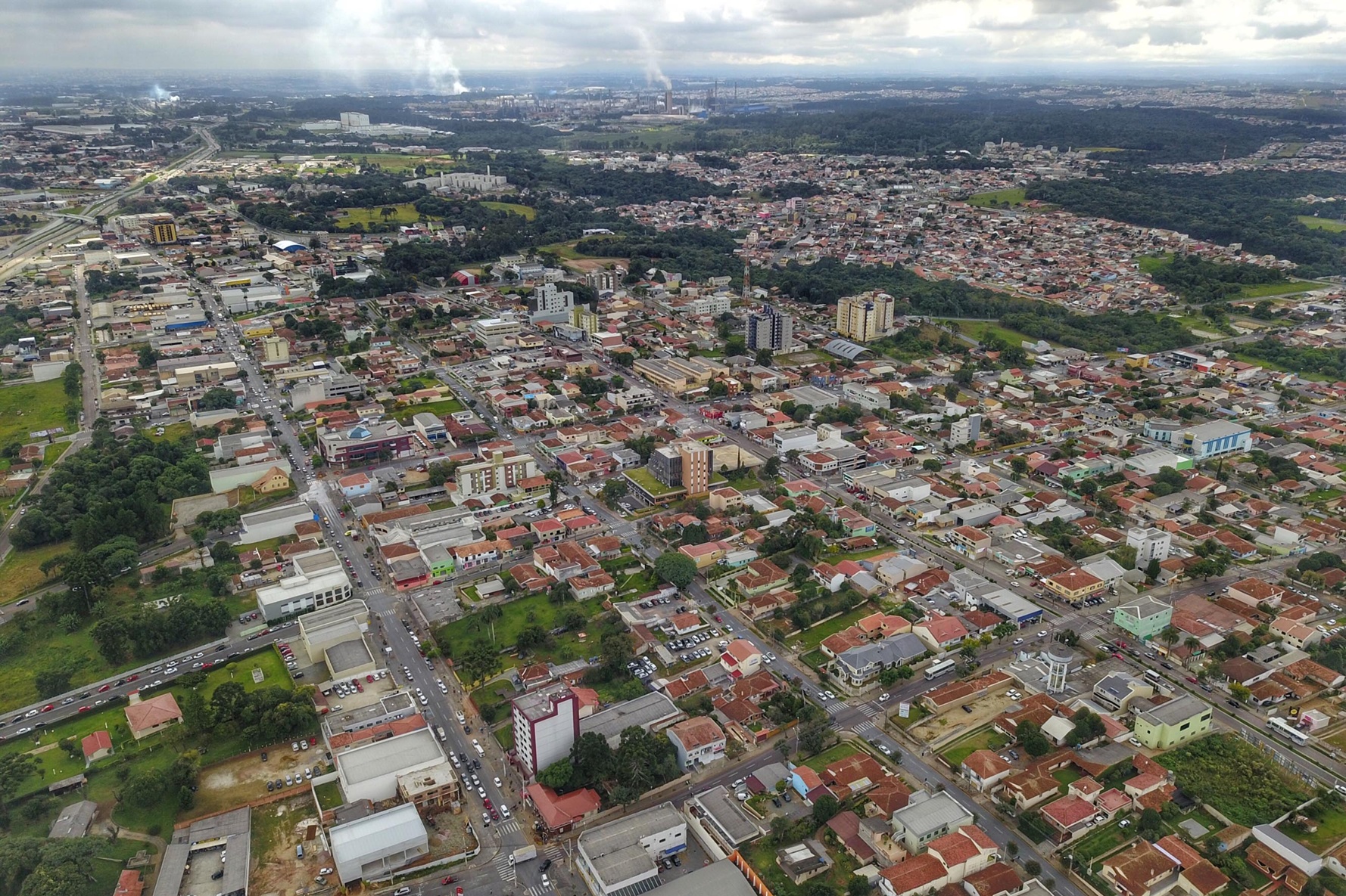 RMC tem a cidade mais rica e a mais pobre