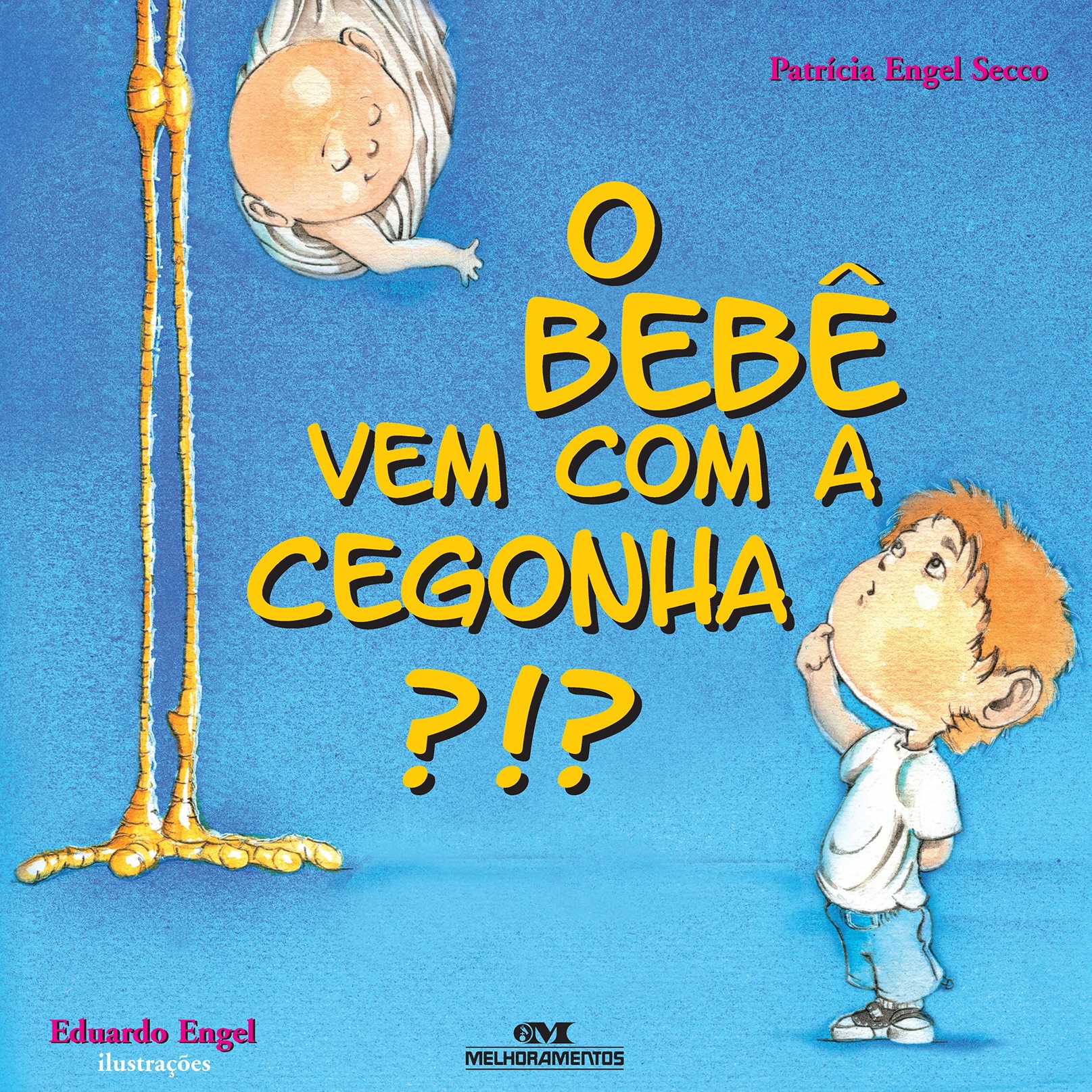 Prefeitura de Londrina manda recolher das escolas livro que explica de onde vêm as crianças
