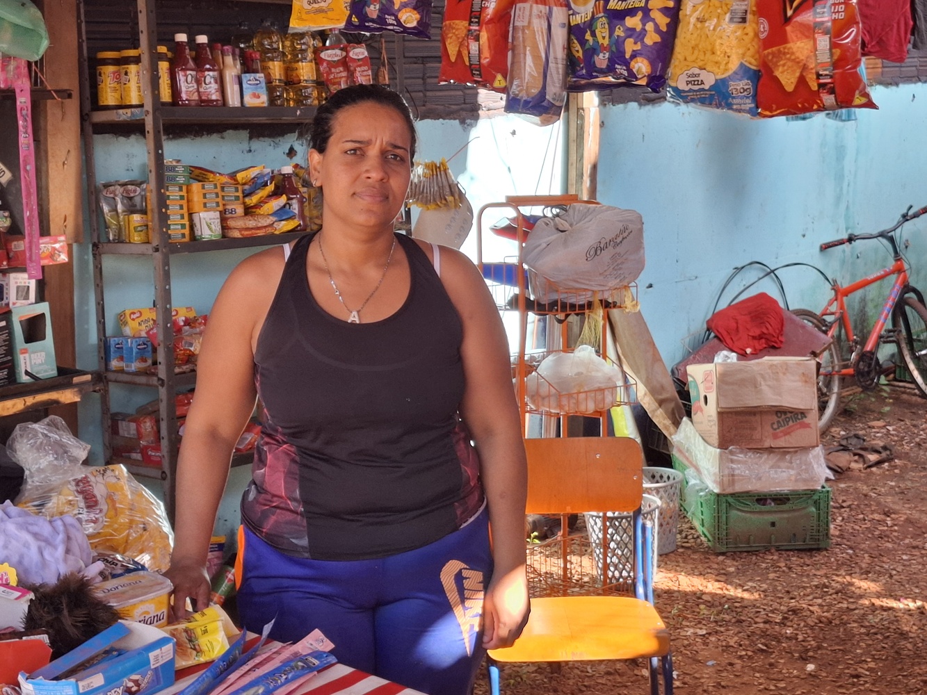 Uma ‘pequena Venezuela’ cresce em Londrina