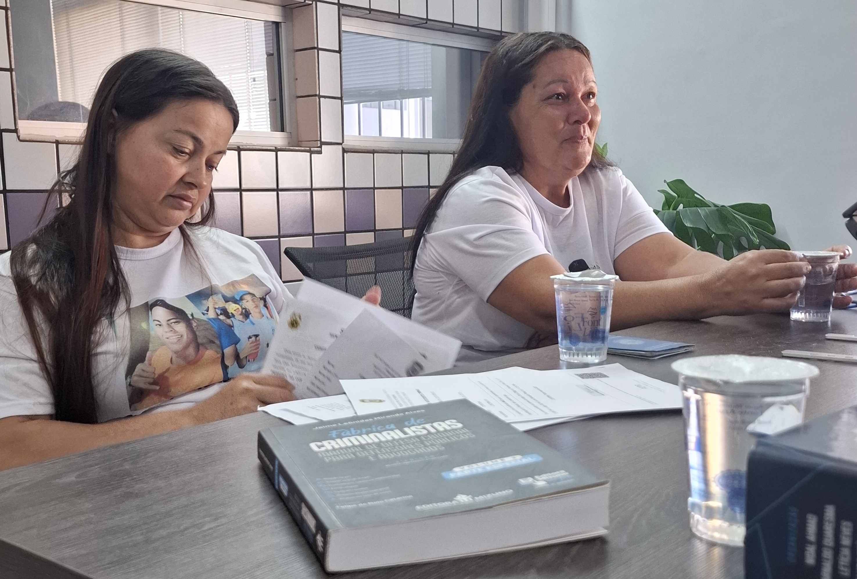 Mães da Bratac: um ano de saudade e luta