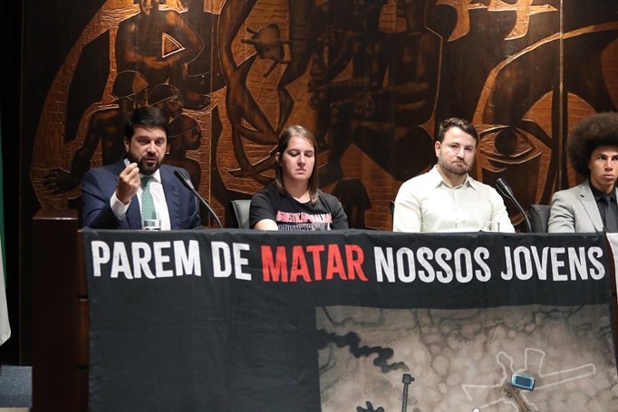MP diz que monitora letalidade policial de forma “permanente”