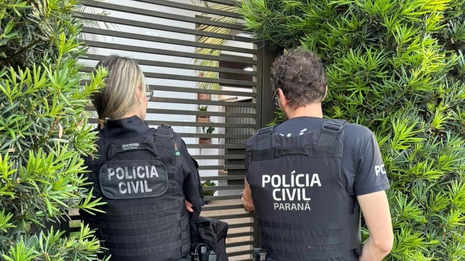 Polícia Civil apura suspeita de contratação ilegal na CMTU em Londrina