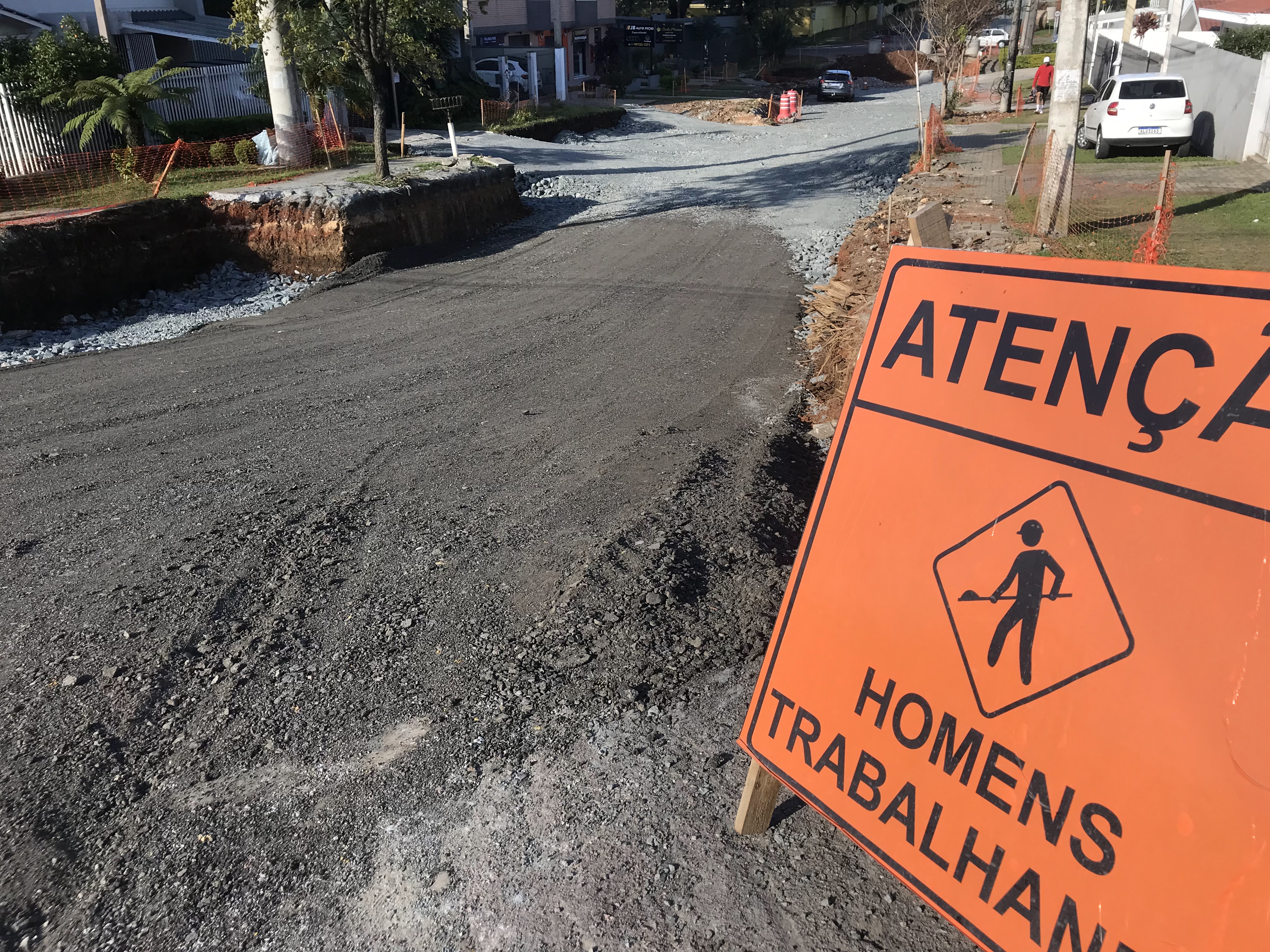 Omissão da prefeitura causa prejuízo milionário nas obras do Inter 2