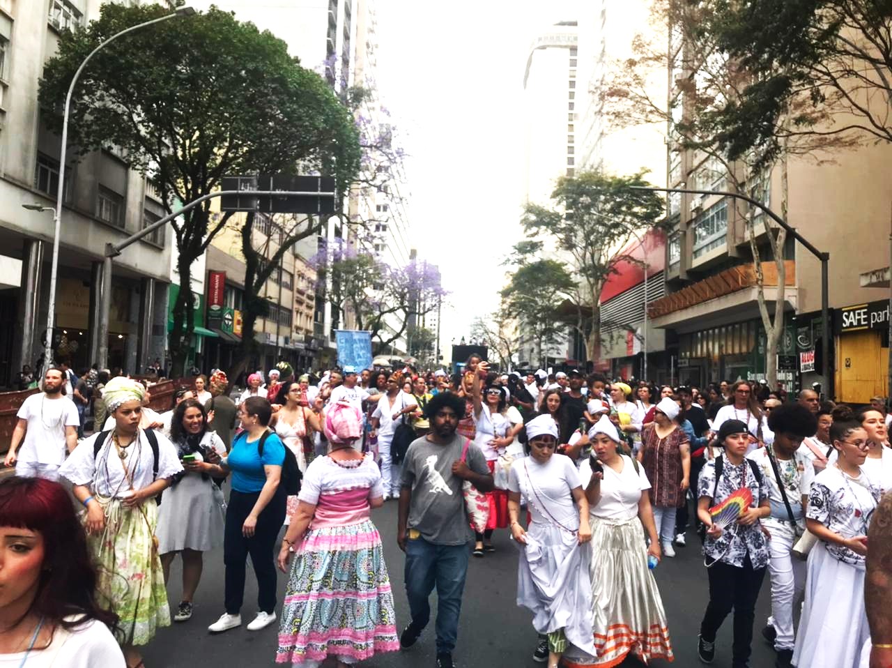 Câmara de Curitiba pode votar PL que prevê multa por intolerância religiosa