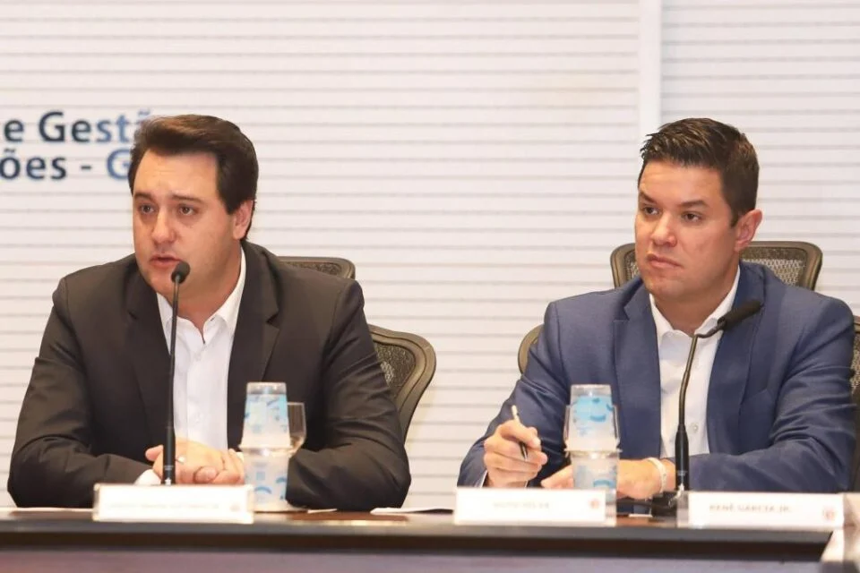 Déficit na campanha de Ratinho coincide com valor citado em áudios da Sanepar
