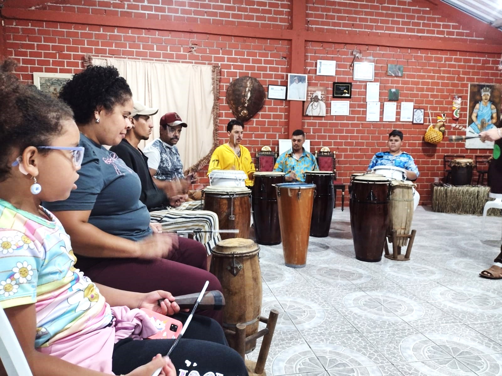 Afauman: Um espaço de axé e valorização da cultura afro no Boqueirão