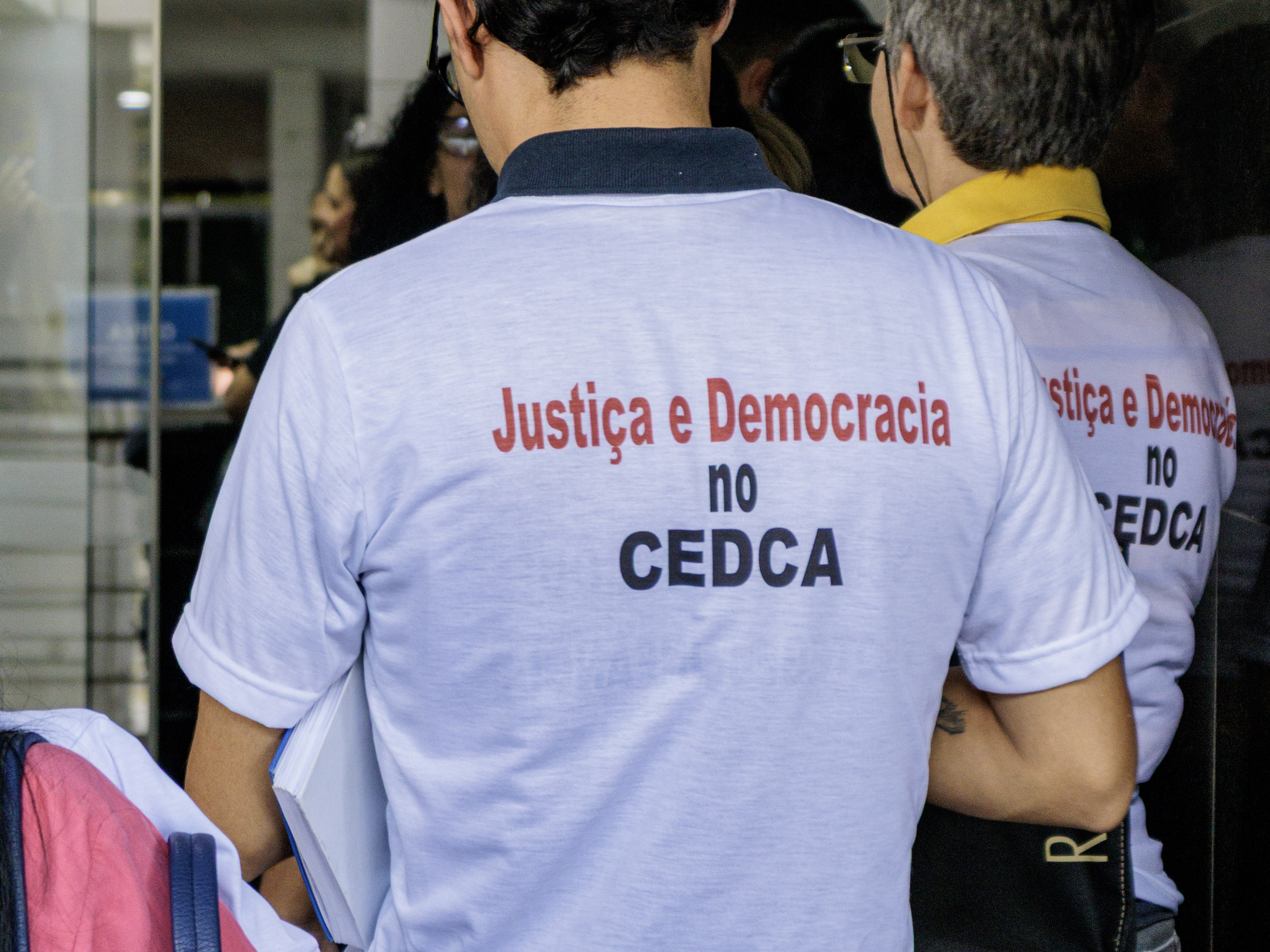 TJPR intima Governo do Estado a suspender eleição do Cedca devido a ilegalidades
