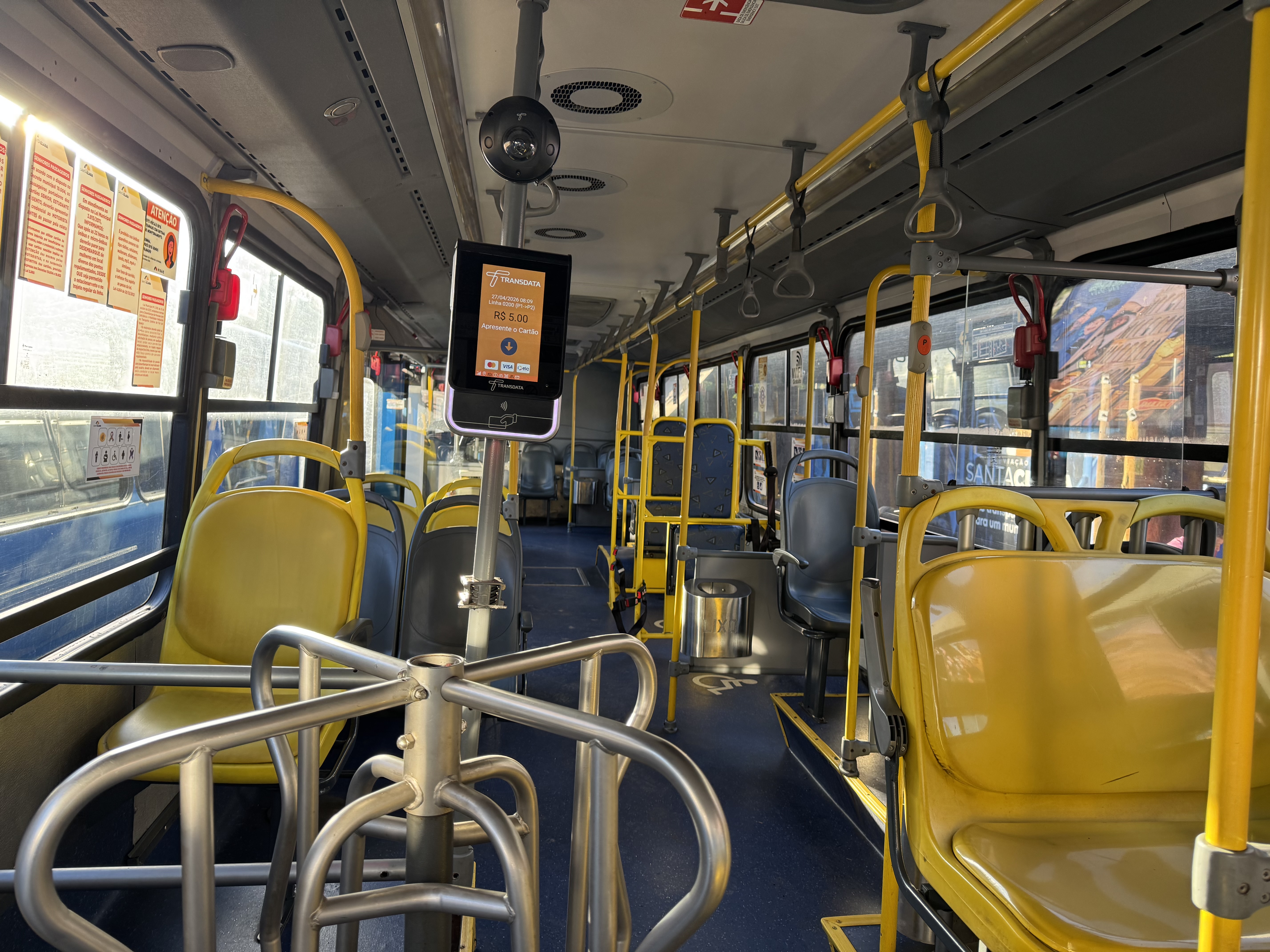 Prefeitura de Foz perde no STF disputa sobre caducidade da concessão do transporte