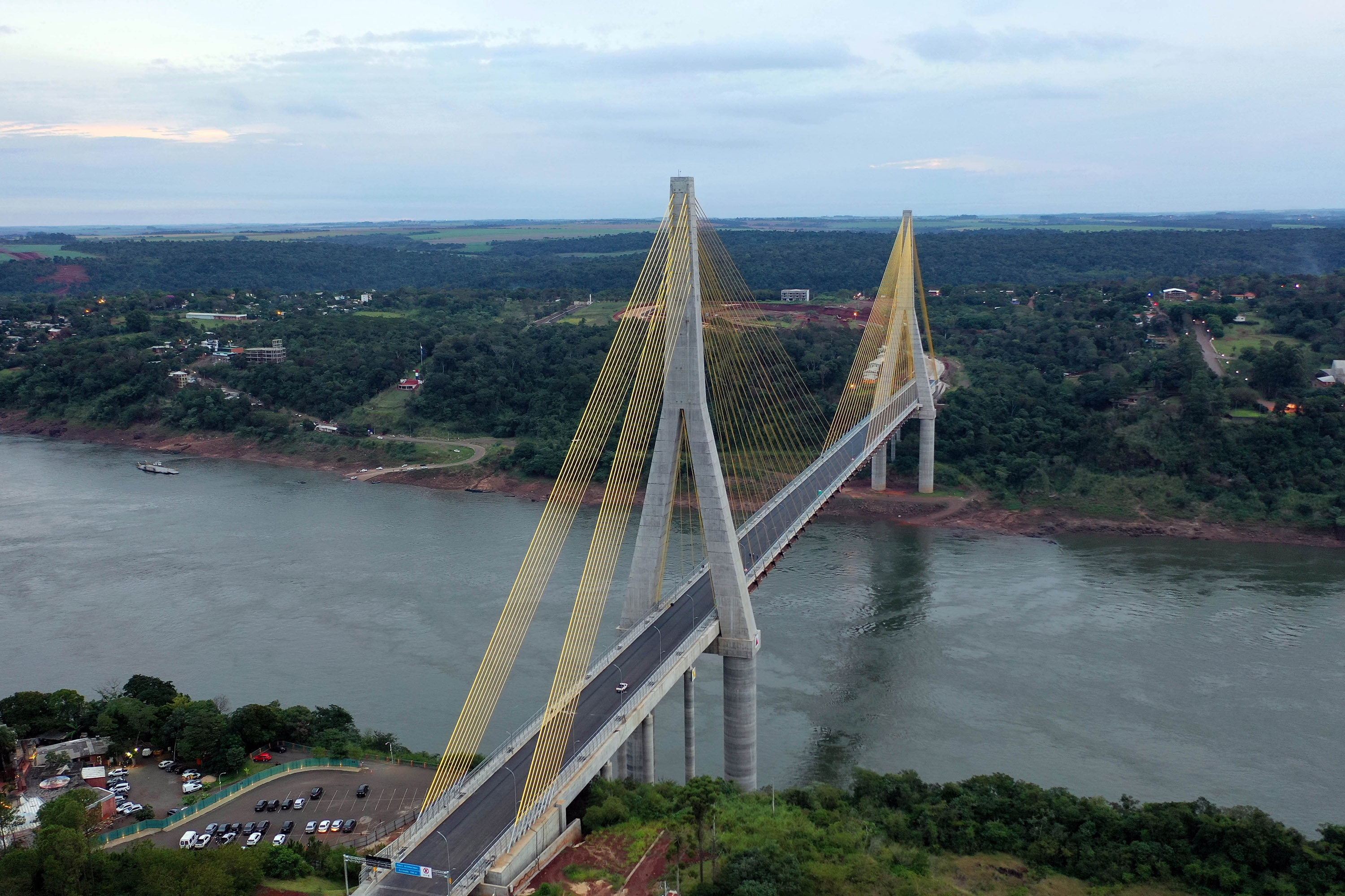 Maior zona de livre comércio do mundo deve ser assinada em Foz do Iguaçu