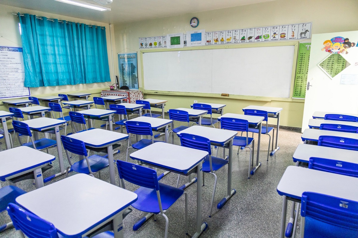 Justiça determina realocação de alunos de escola em Morretes, Litoral do Paraná