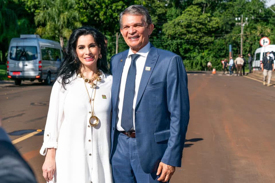 Silva e Luna nomeia ex-superintendente de Comunicação da Itaipu para comandar Fundação Cultural de Foz