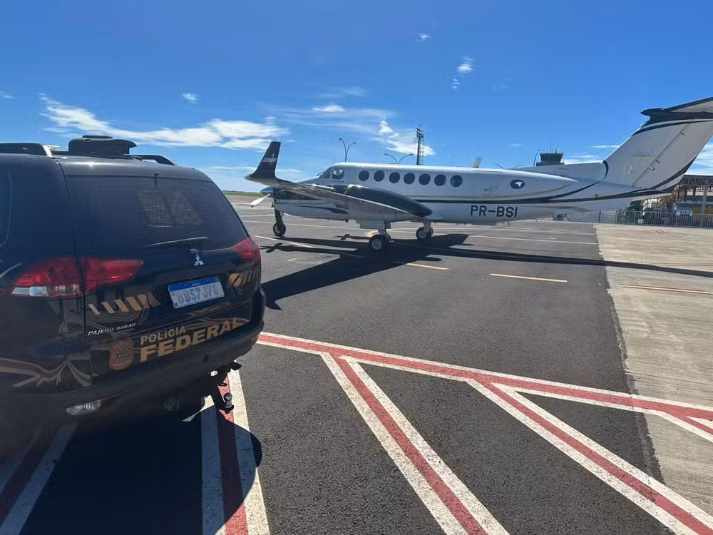 Silvinei Vasques apresentou prescrição falsa de hospital de Foz do Iguaçu ao tentar fugir para El Salvador